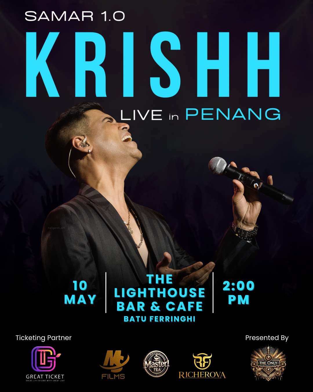 Krishh Live In Penang